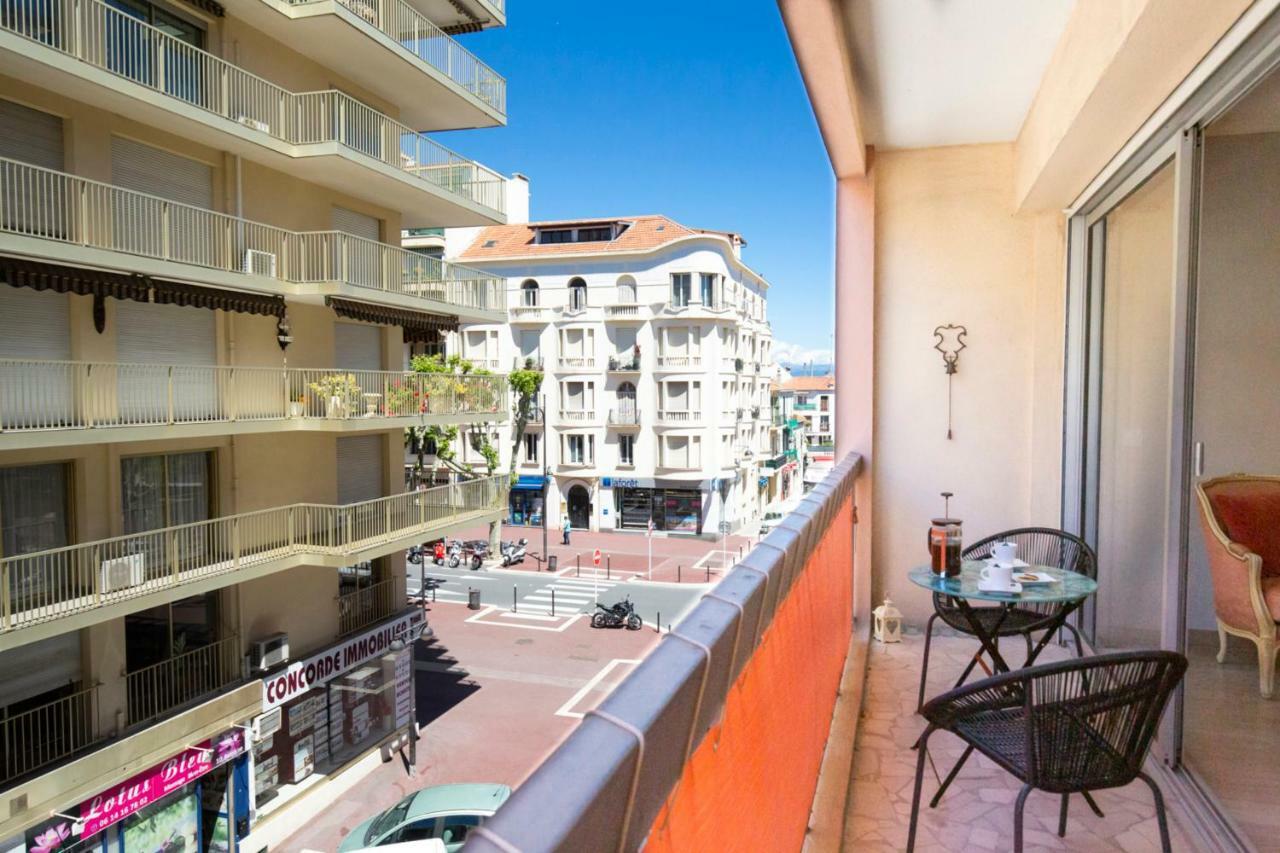 Chez Philippe Apartment Antibes Ngoại thất bức ảnh